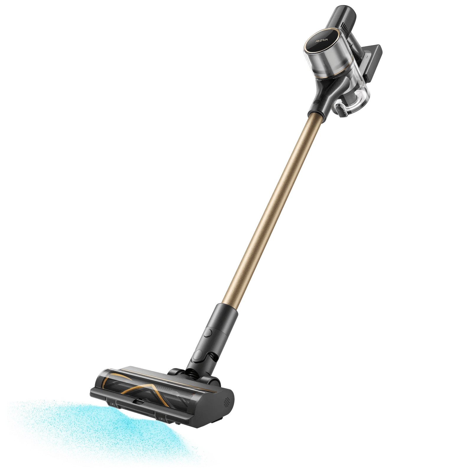 Mova – S5 Sense aspirador sin cable - BricoandPool