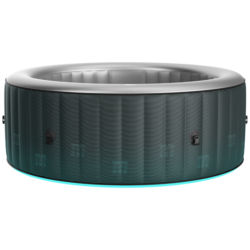 MSpa – Spa hinchable circular Starry 4–6 personas
