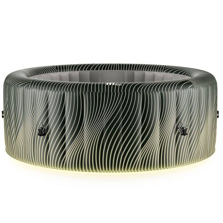 MSpa – Spa hinchable circular Meteor 4–6 personas