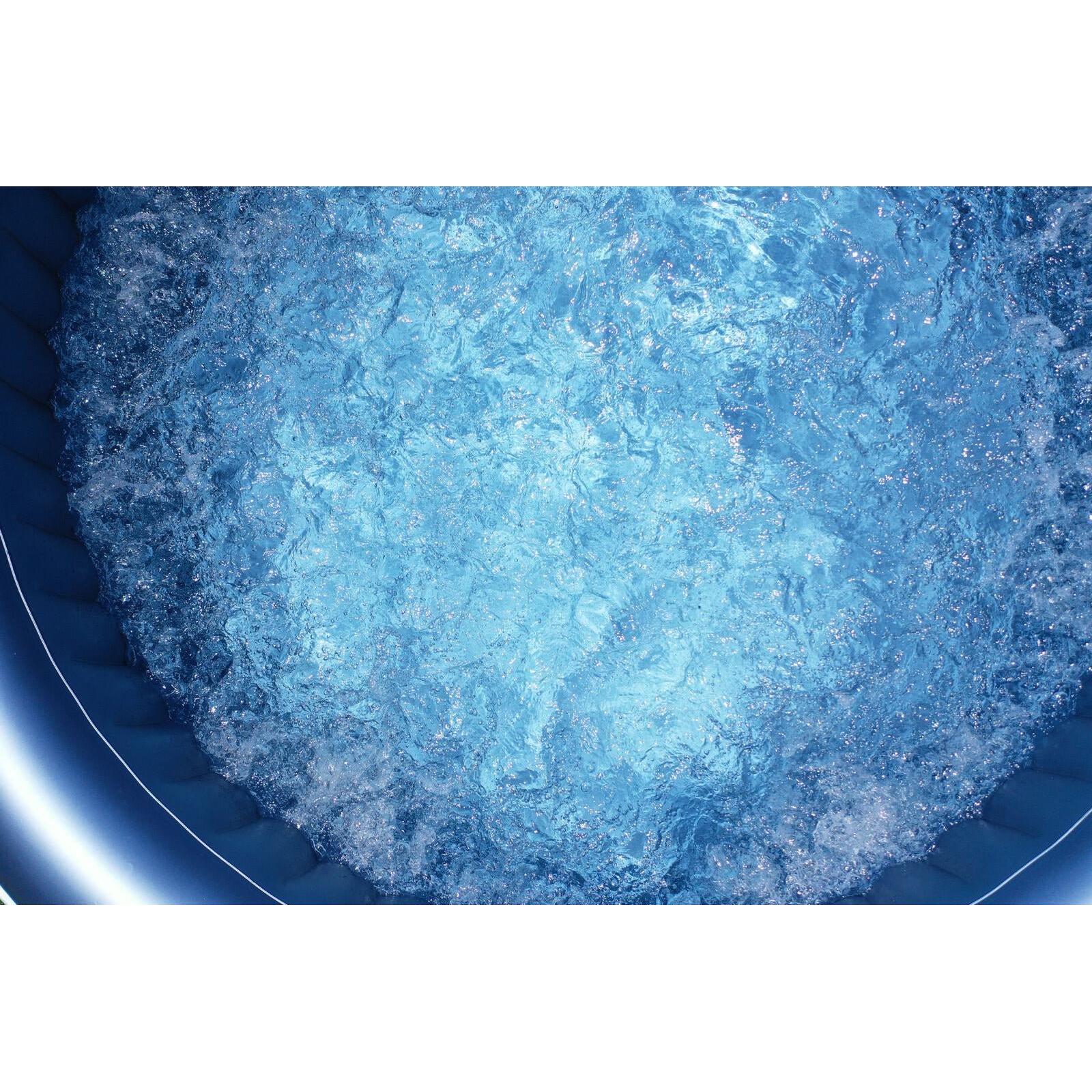 MSpa – Spa hinchable circular Bergen 4–6 personas - BricoandPool