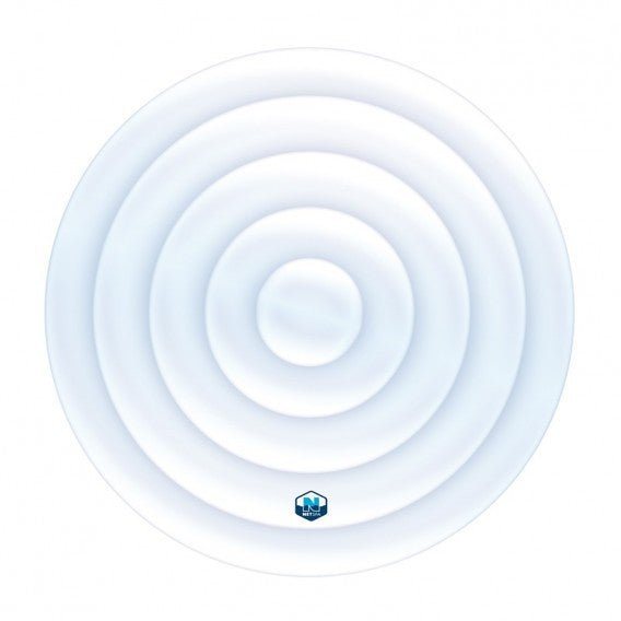NetSpa - Cubierta isotérmica hinchable para circular 4 personas - BricoandPool