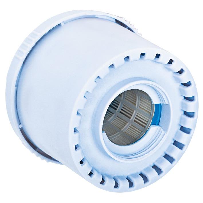 NetSpa - Kit antibacterias (filtro + portafiltro) - BricoandPool