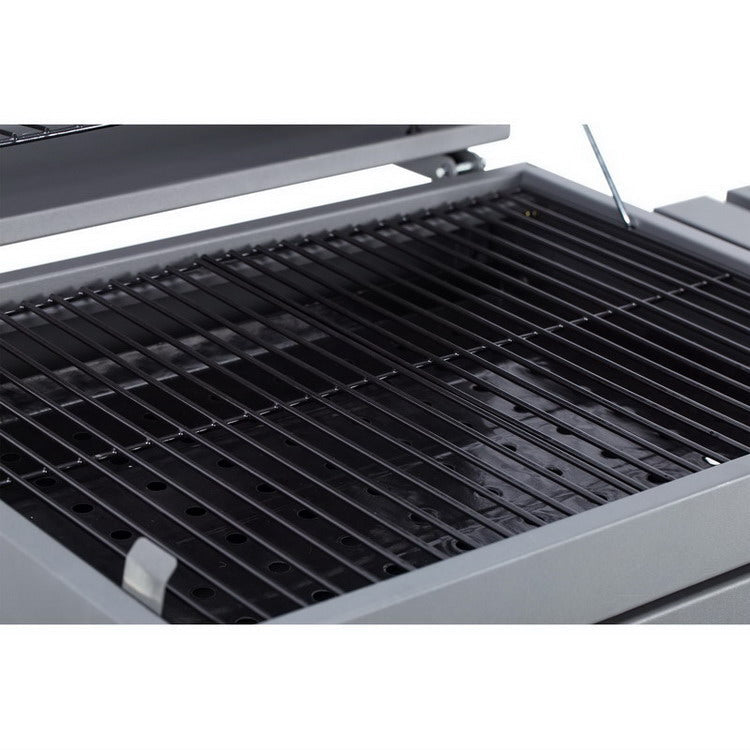 Nix Garden - Barbacoa de gas - BricoandPool