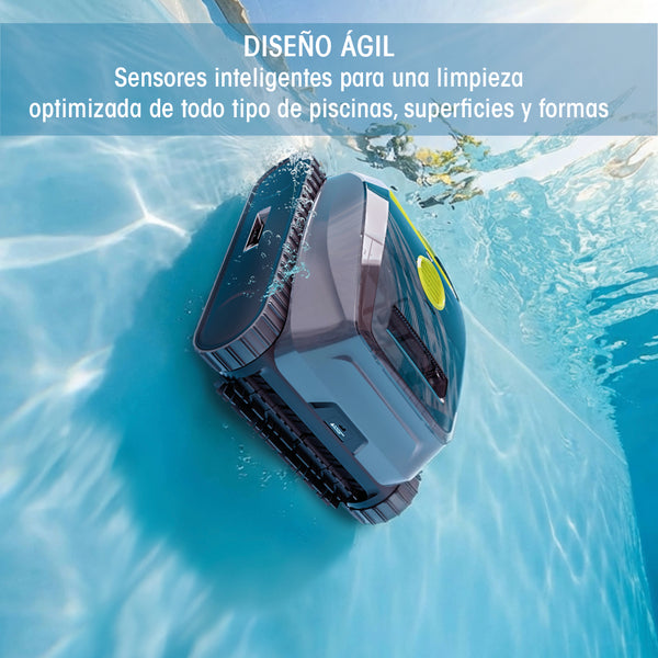 Zodiac - Freedom lite Robot Piscina Senza Fili