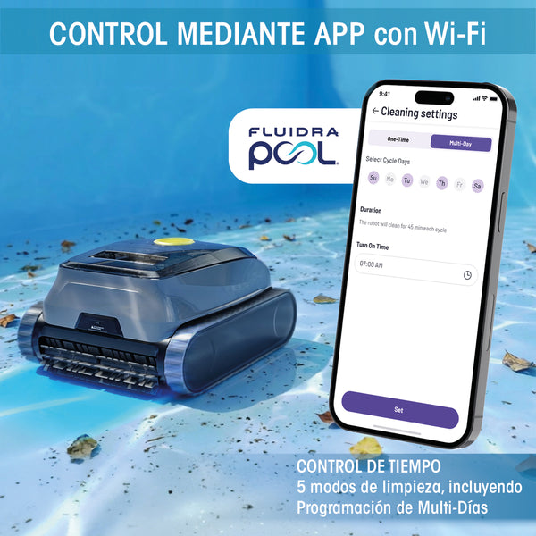 Zodiac - Freedom lite Robot Piscina Senza Fili