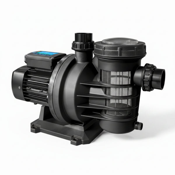 Nix Pool - Bomba de piscina Silen Pro Max