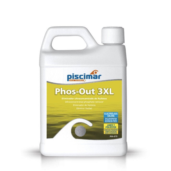 Piscimar - Phos - Out 3XL PM - 675 - BricoandPool