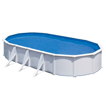 Piscina elevada Gre desmontable Fidji Ovalada