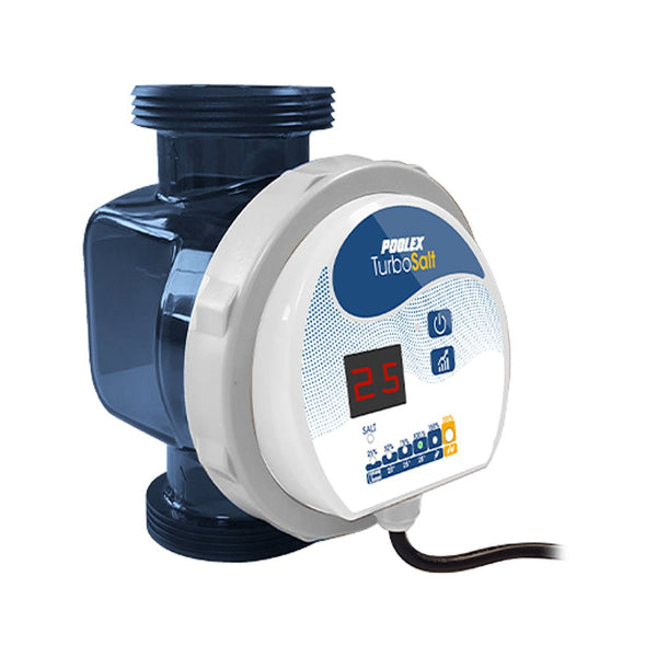 Poolex Clorador salino Turbo Salt Clorador salino para piscina