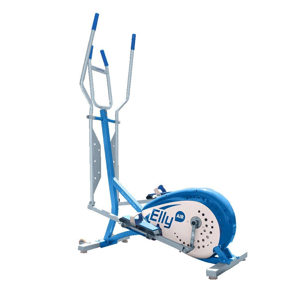 Poolex - Elly Air Waterflex bicicleta elíptica - BricoandPool