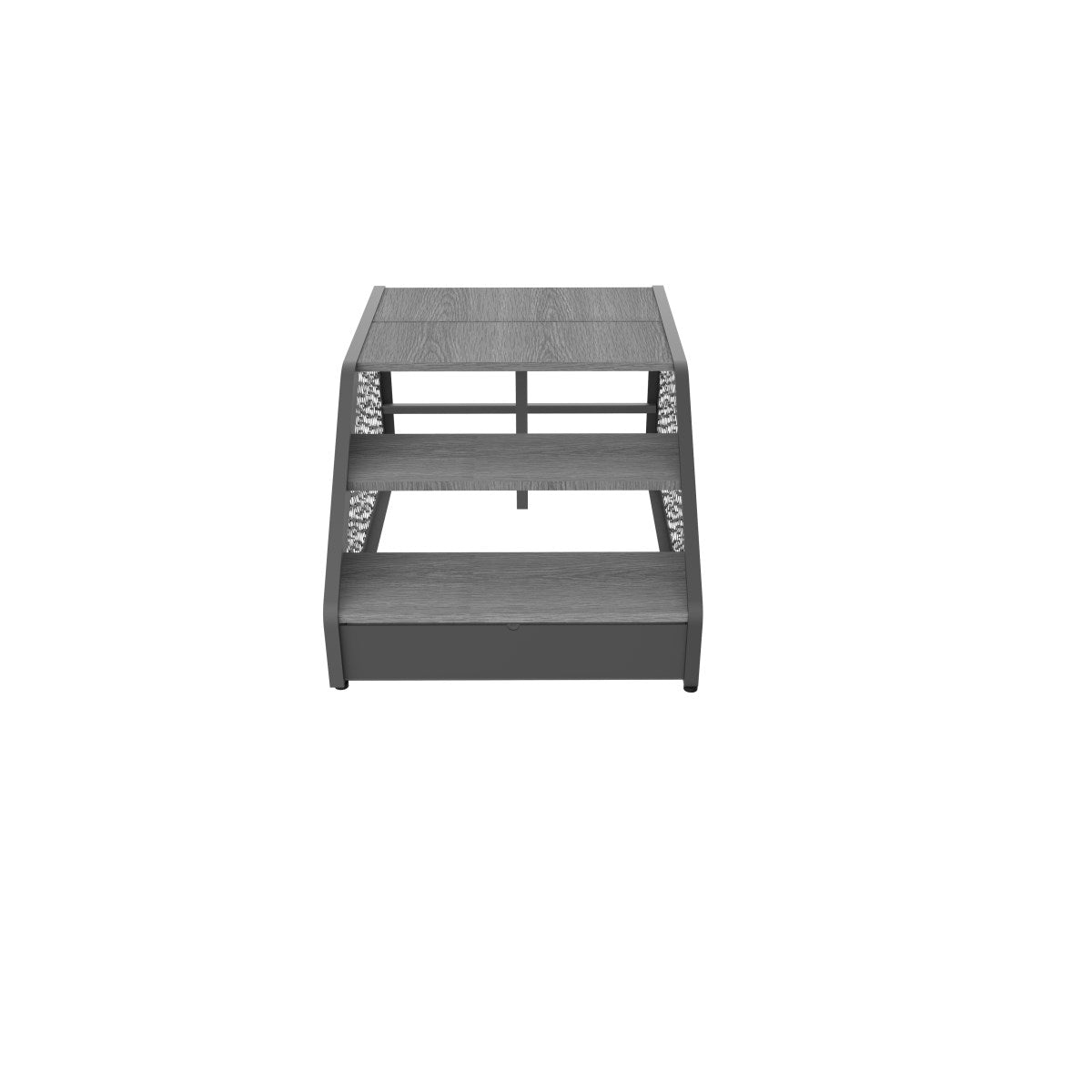 Poolex - Escaleras del spa - BricoandPool