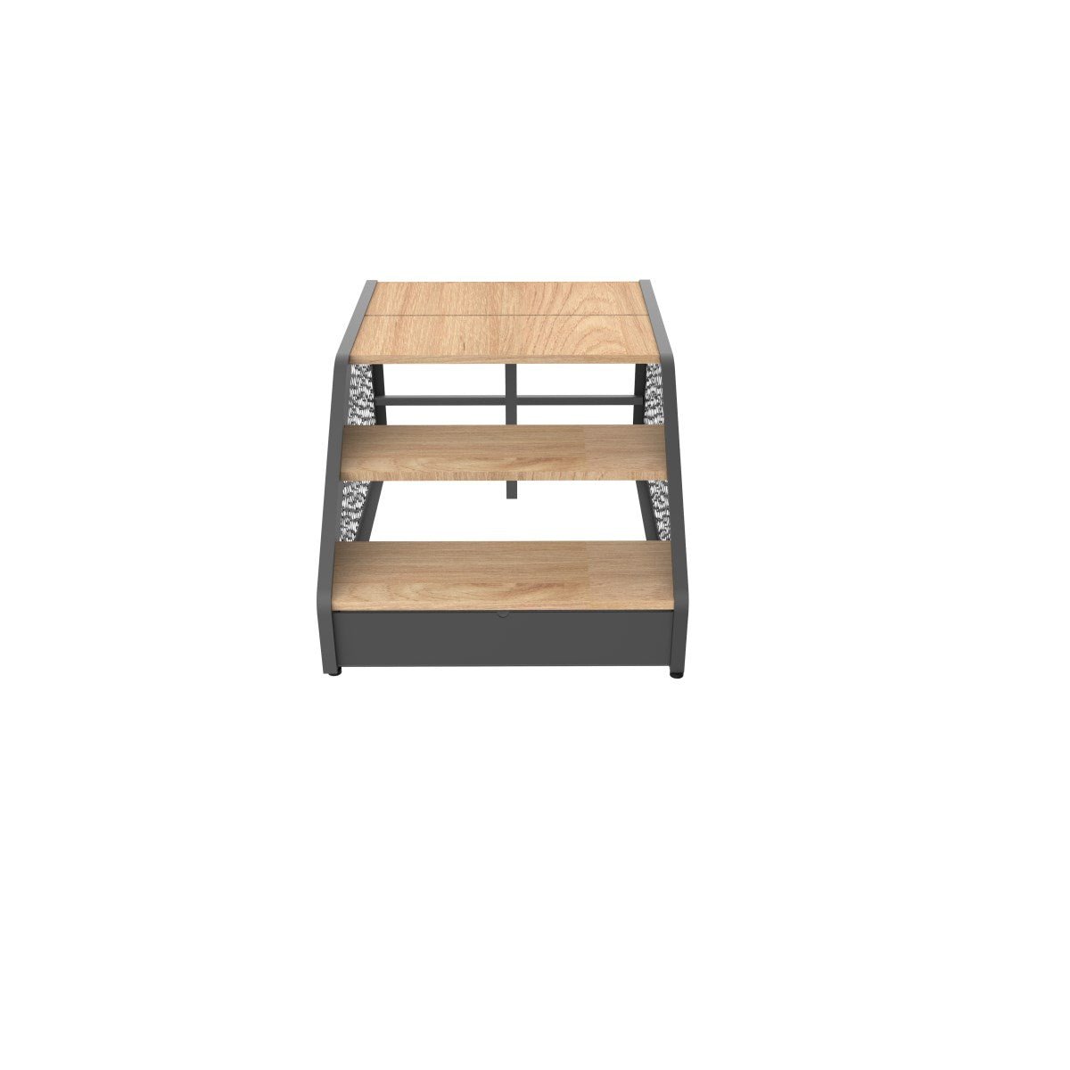 Poolex - Escaleras del spa - BricoandPool