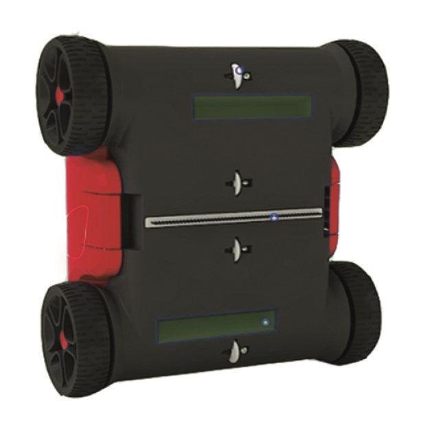 Poolex - Robot de piscina Pantera Roja - BricoandPool