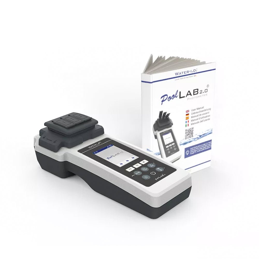 PoolLAB 2.0 fotometro para piscina - BricoandPool