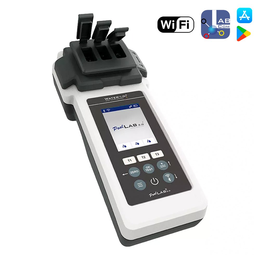 PoolLAB 2.0 fotometro para piscina - BricoandPool