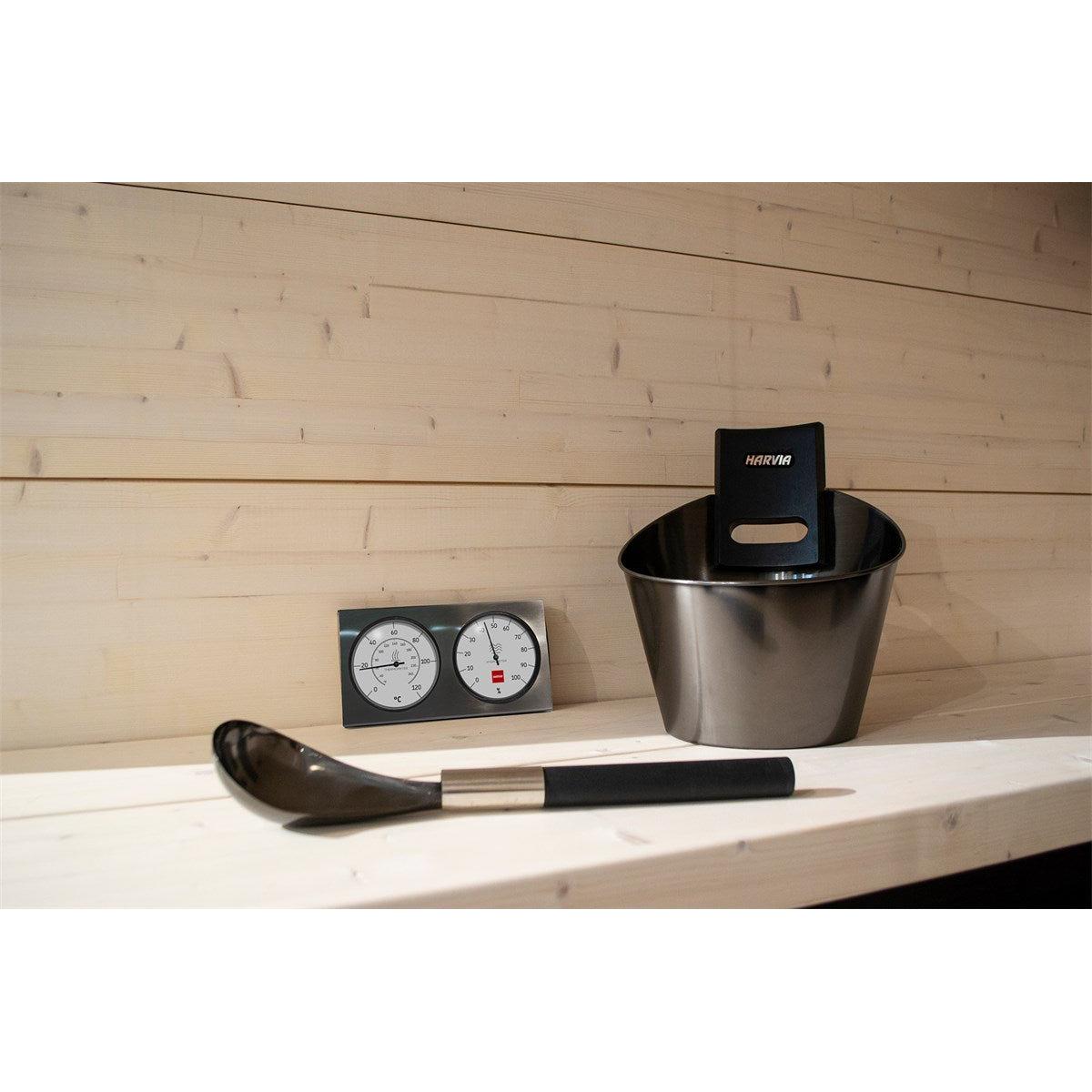 Poolstar - Kit de accesorios Harvia - BricoandPool