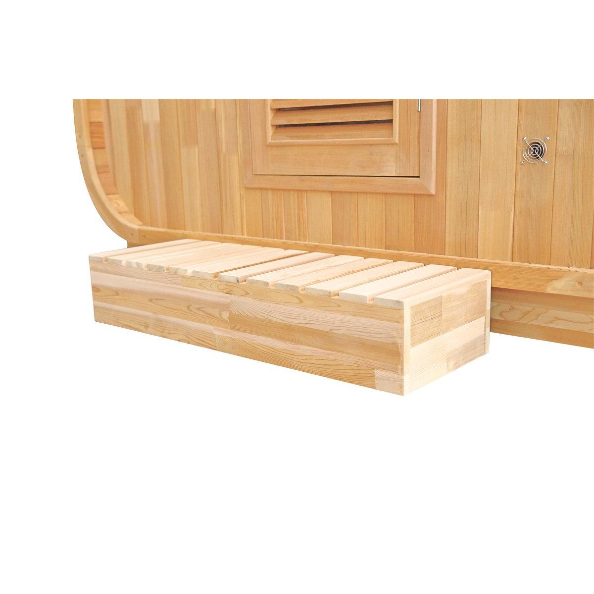 Poolstar - Sauna Gaïa Nova - Abeto - BricoandPool