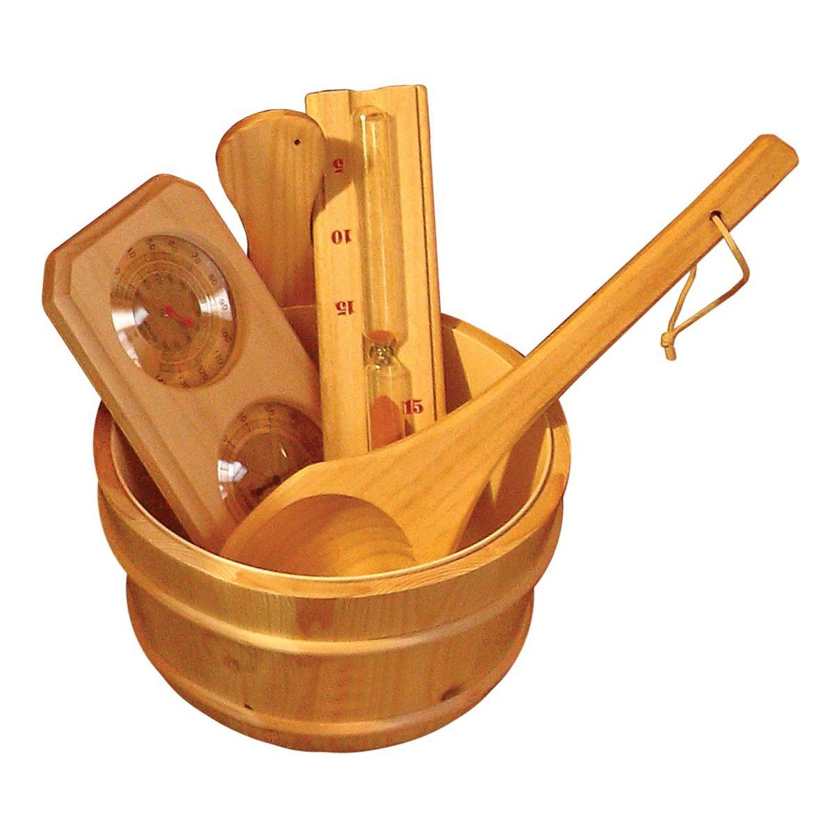 Poolstar - Sauna Gaïa Nova - Abeto - BricoandPool