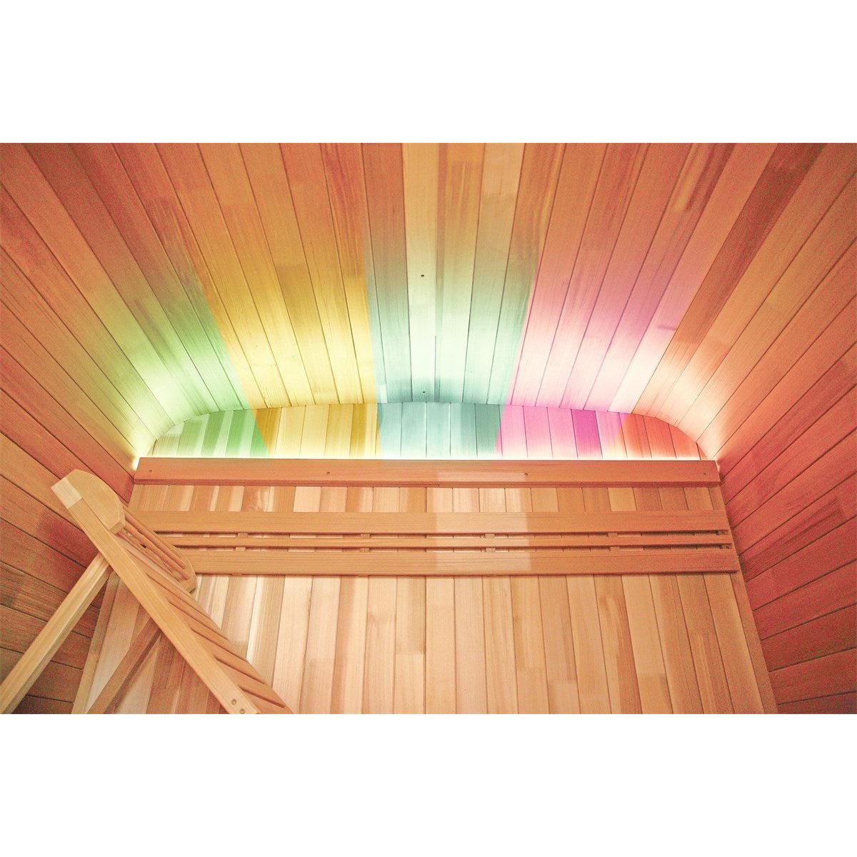 Poolstar - Sauna Gaïa Nova - Abeto - BricoandPool
