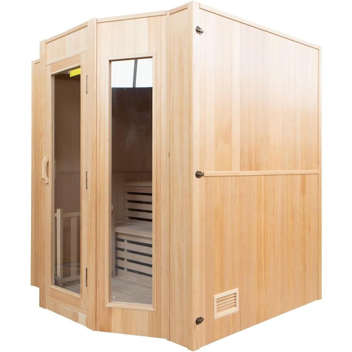 Poolstar - Zen 4 Sauna de vapor - BricoandPool