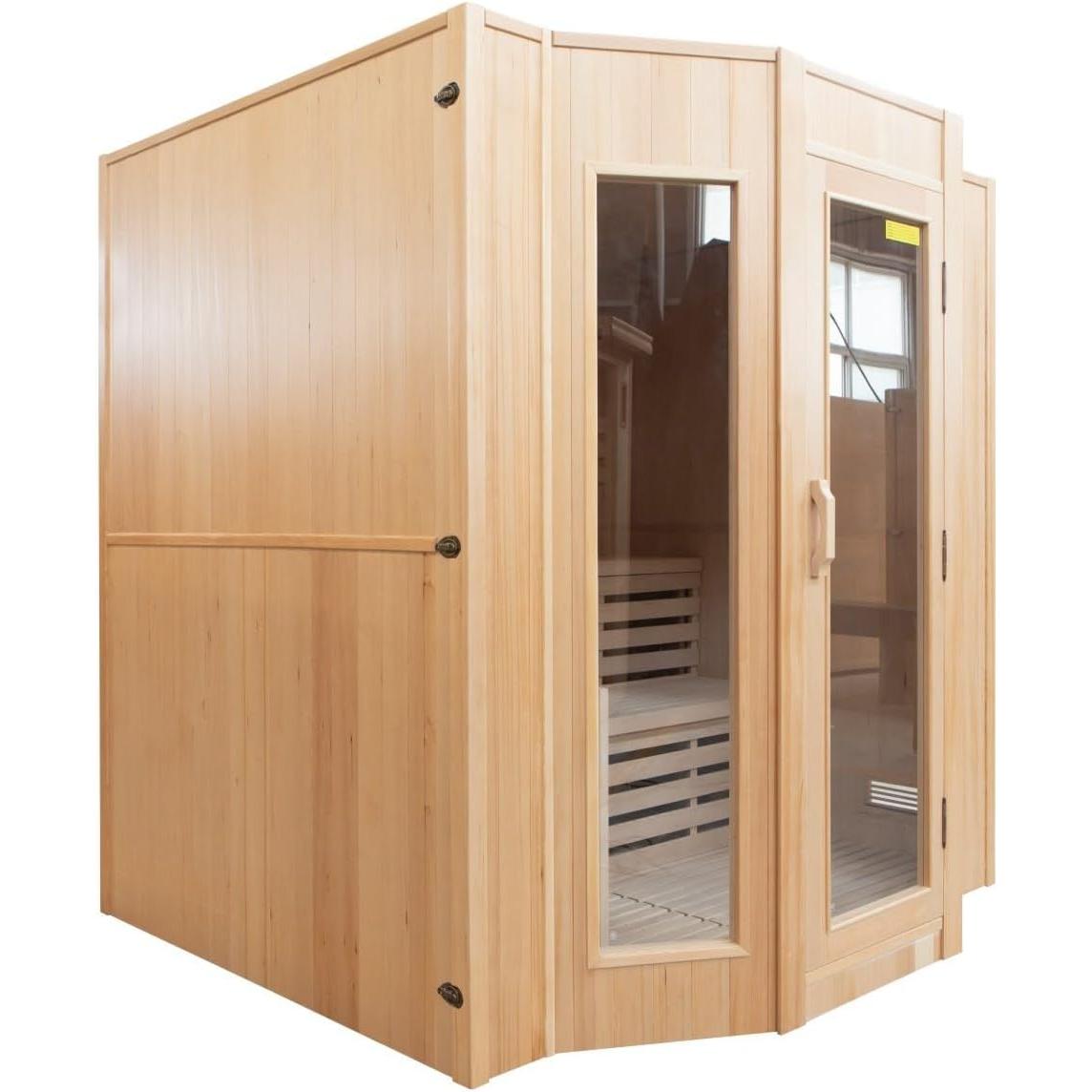 Poolstar - Zen 4 Sauna de vapor - BricoandPool