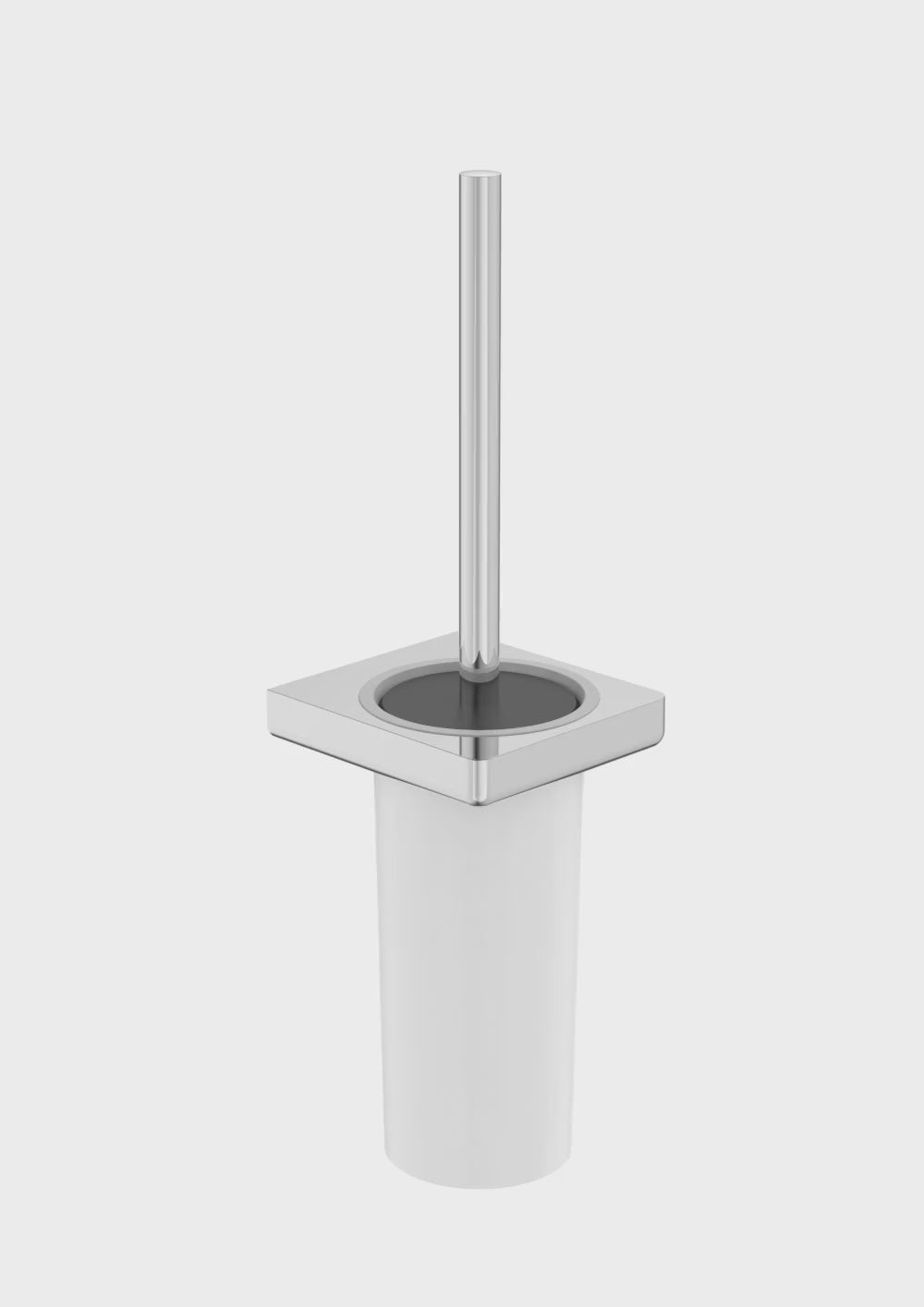 Carica video: Roca - TEMPO CHROMED CHROMED a muro A817036001