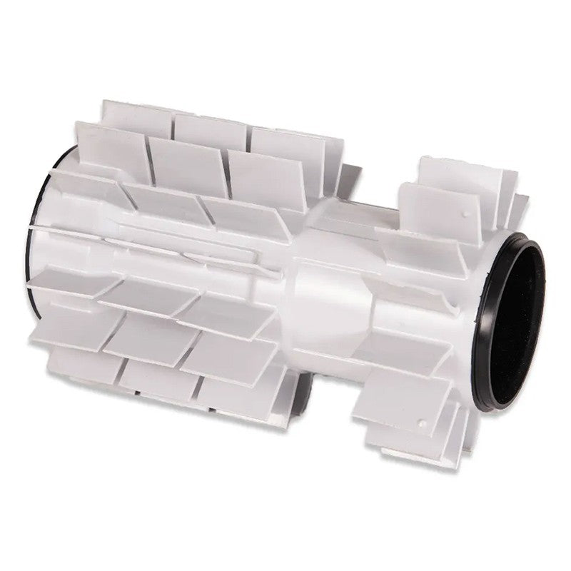 Dolphin - Combiborstel pvc 1 helft zonder ring 61020601