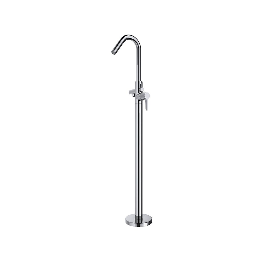 Ramon Soler - Adagio, columna monomando para bañera, cromo - BricoandPool