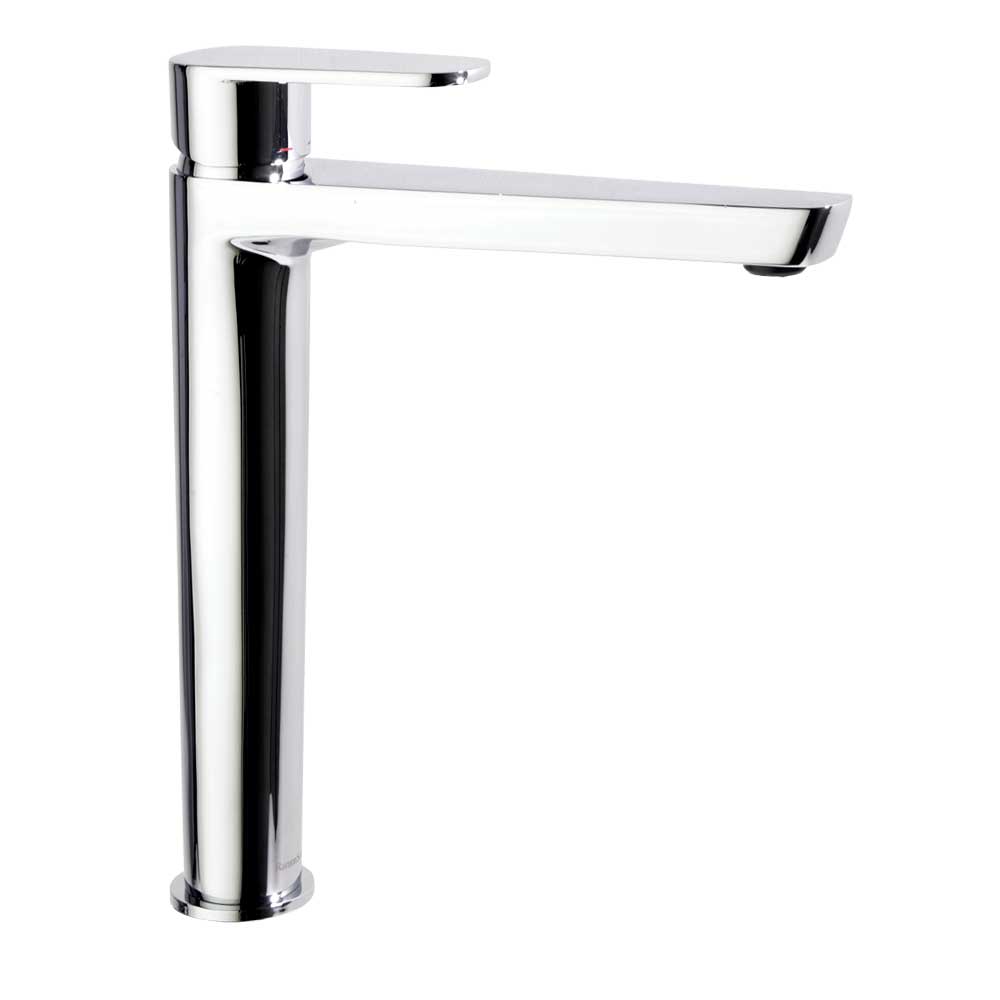 Ramon Soler - Alexia, monomando para lavabo XL con sistema S3, cromo - BricoandPool