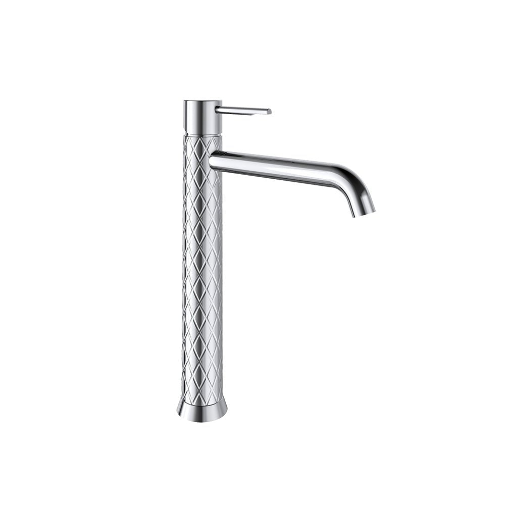 Ramon Soler - Odisea Joya, monomando de lavabo XL 5L, cromo - BricoandPool