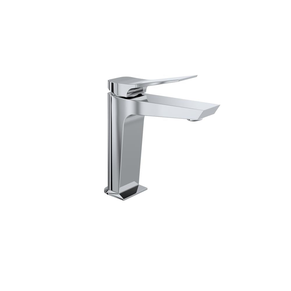 Ramon Soler - Prisma, monomando de lavabo, cromo - BricoandPool