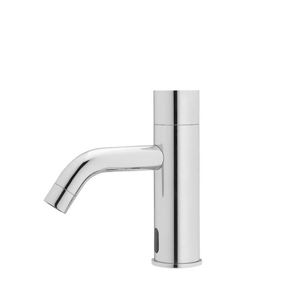 Ramon Soler - Soltronic, lavabo electrónico de un agua o premezclada, cromo - BricoandPool