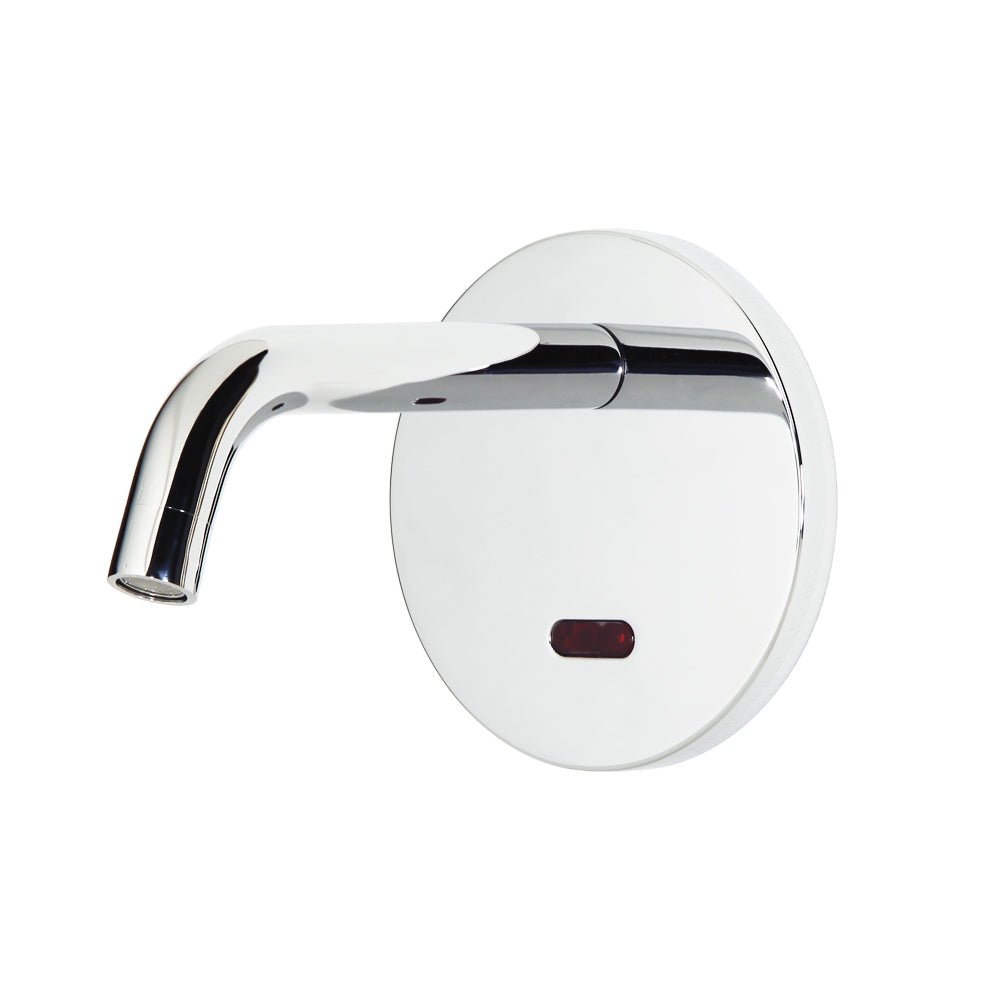 Ramon Soler - Soltronic, lavabo empotrado electrónico de un agua, cromo - BricoandPool