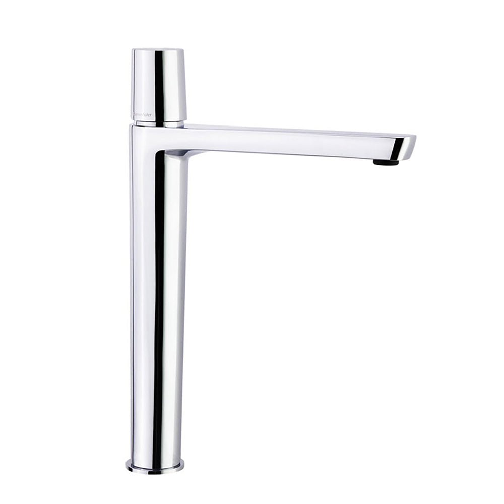 Ramon Soler - Tzar, monomando de lavabo XL, cromo - BricoandPool