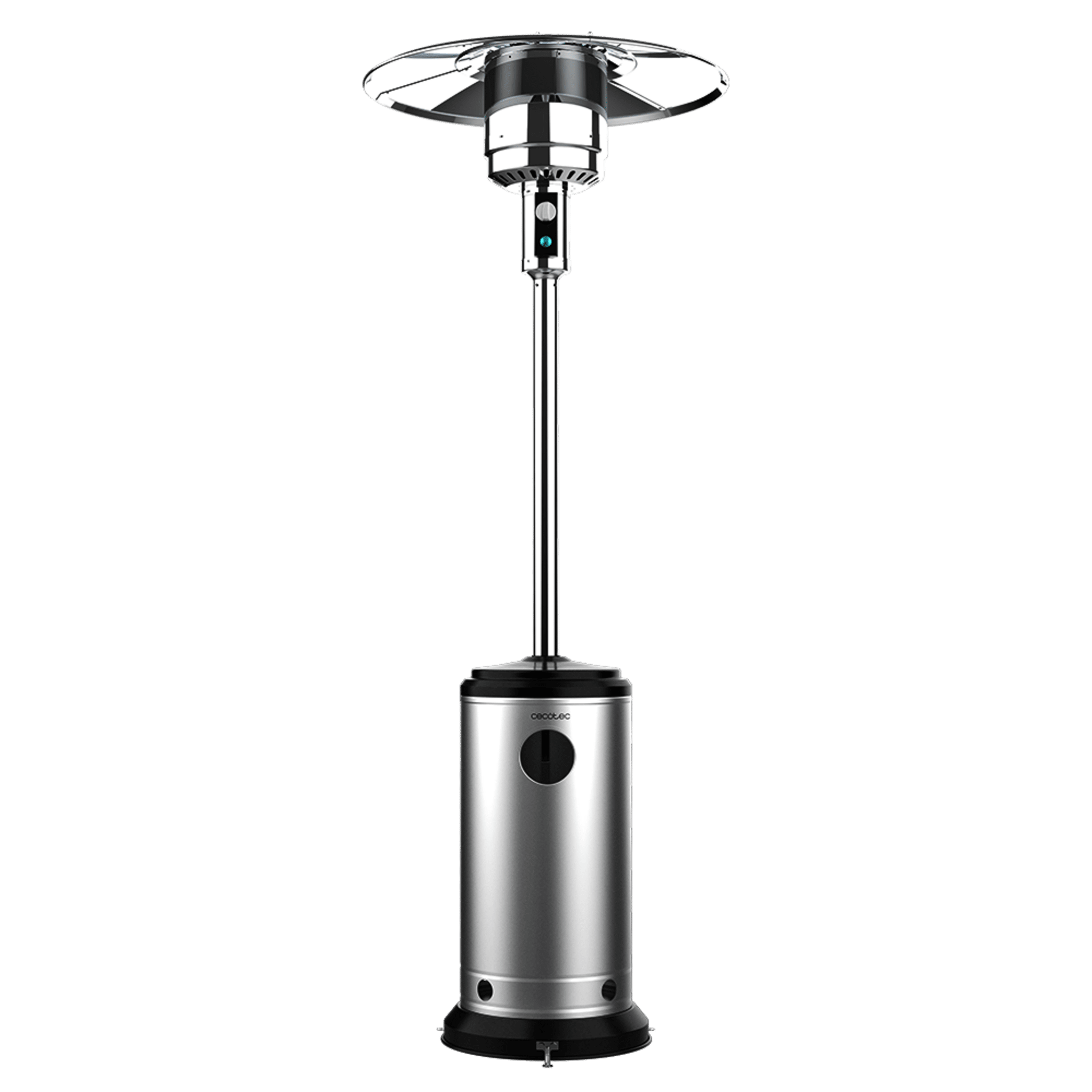 Cecotec Chauffage Extérieur ReadyWarm 8800 Outdoor Microclimate 14 kW 2 Niveaux de Puissance