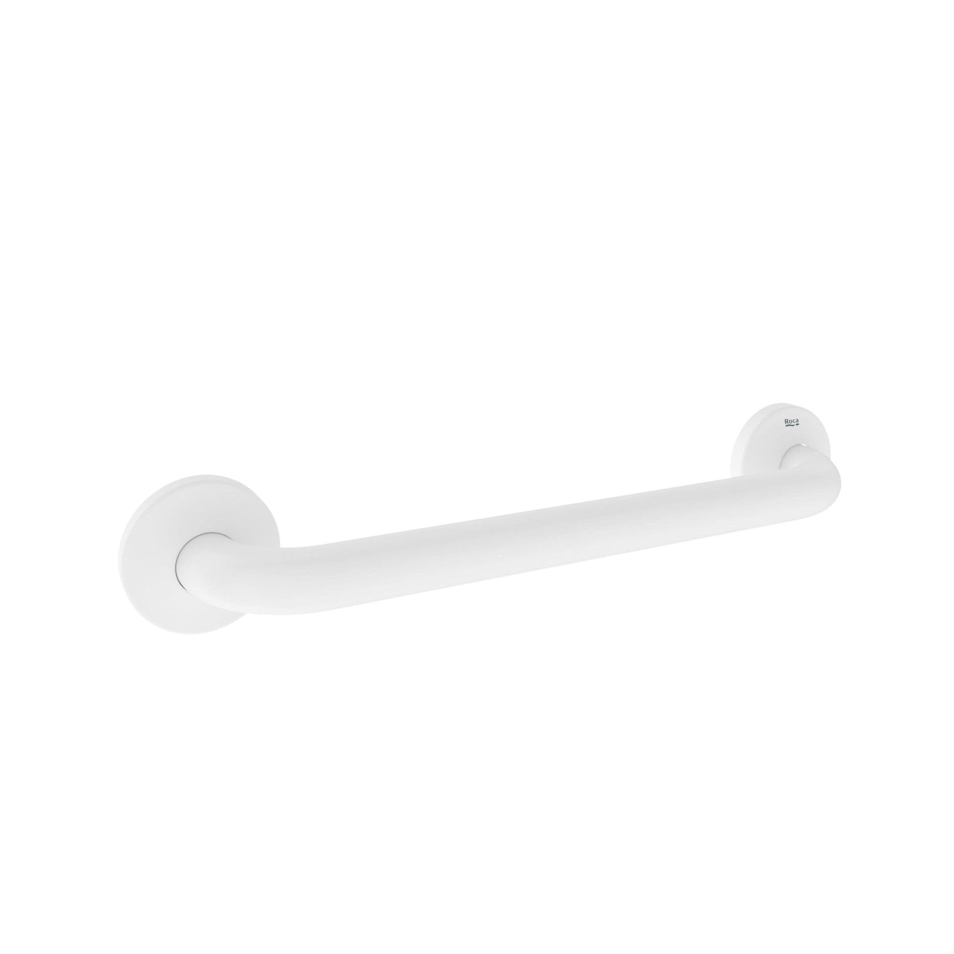 Roca - Asa recta Access Comfort 400 mm Blanco A816901009 - BricoandPool