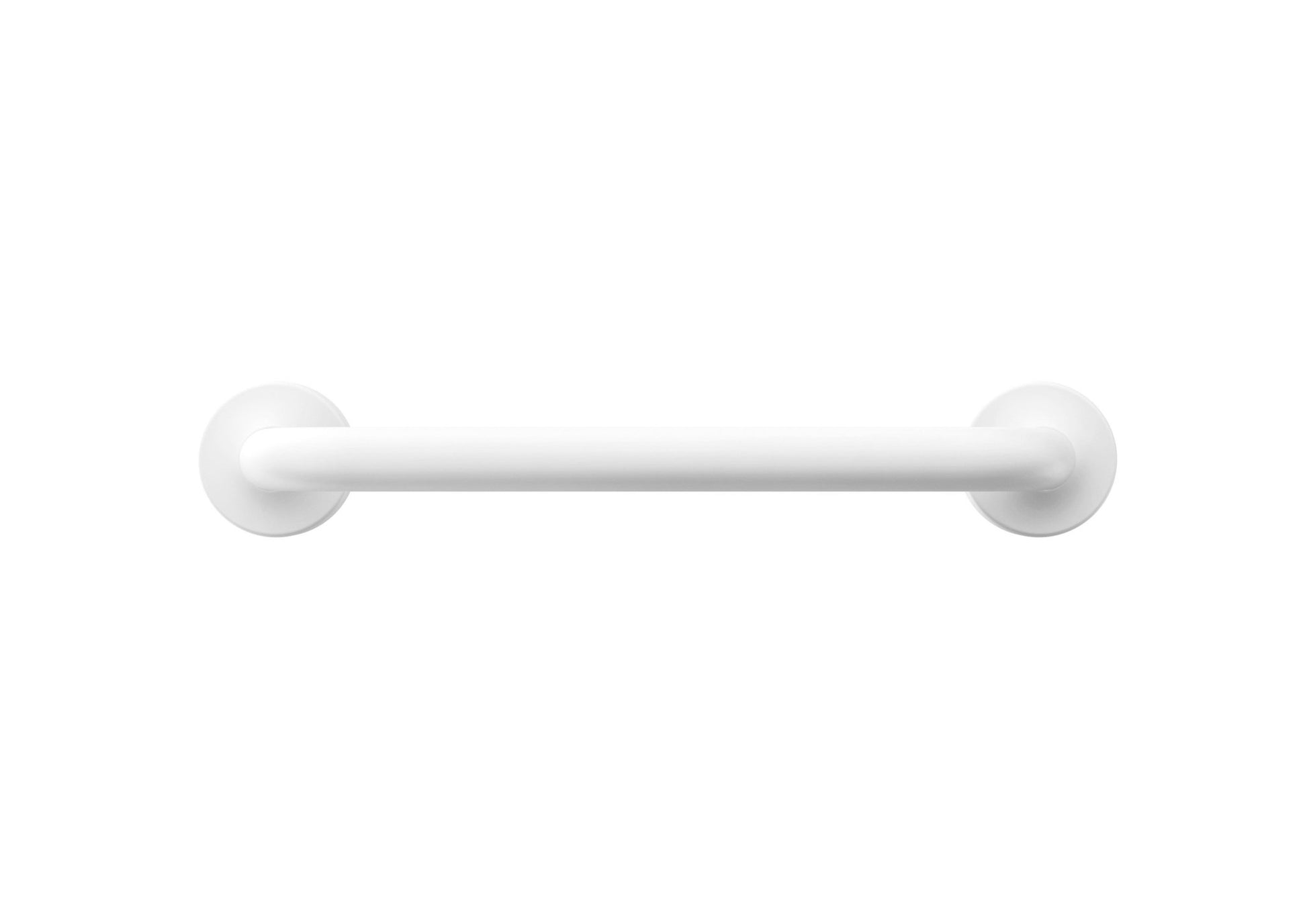 Roca - Asa recta Access Comfort 400 mm Blanco A816901009 - BricoandPool