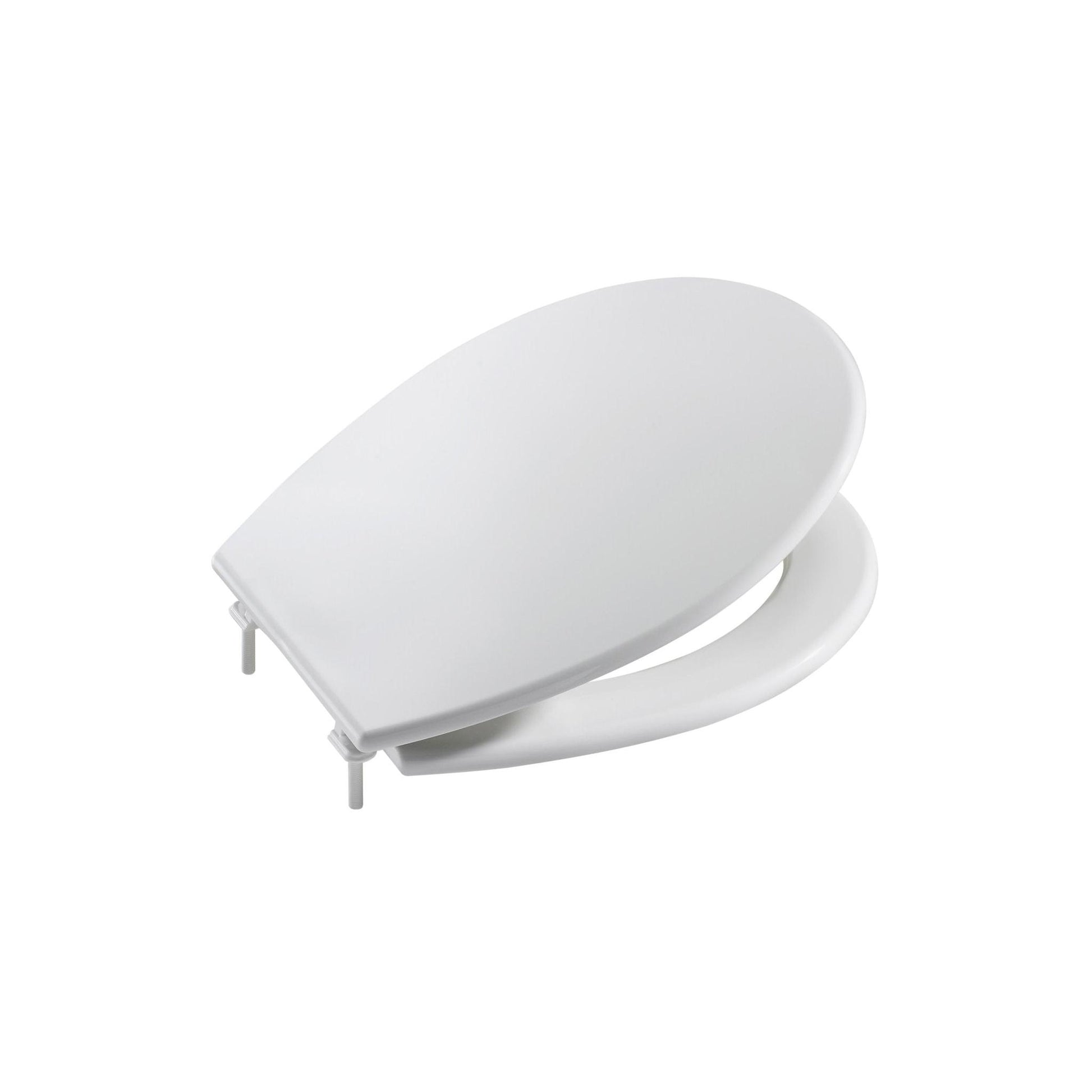 Roca - Asiento Victoria de plástico A801398004 - BricoandPool