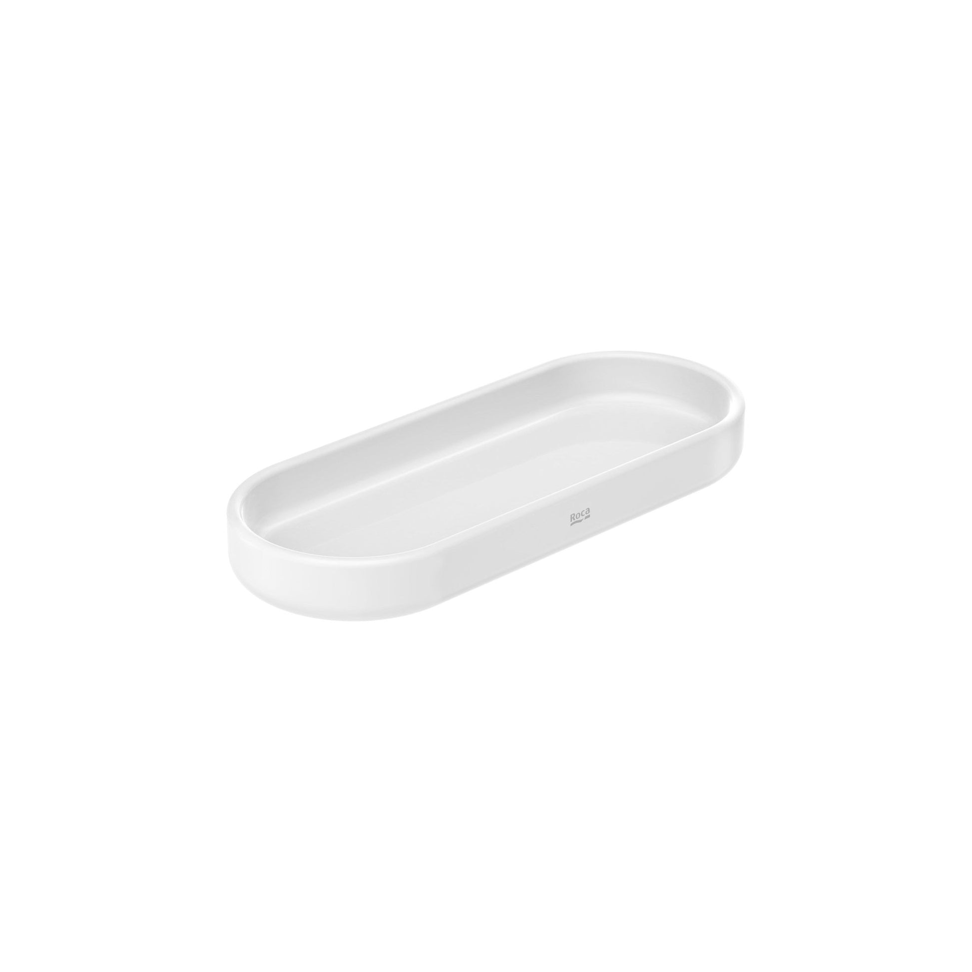 Roca - Bandeja de baño Onda Blanco A3870Z6000 - BricoandPool