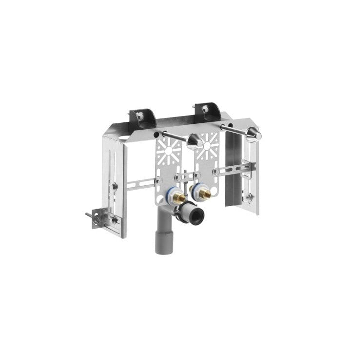 Roca - BASIC BIDÉ - Bastidor empotrable para bidé suspendido In - Wall Systems A890091100 - BricoandPool