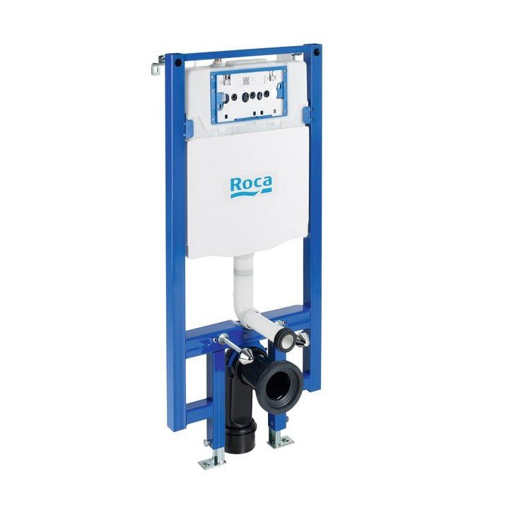 Roca Bastidor Duplo Compact con cisterna compacta empotrable A890073020 - BricoandPool
