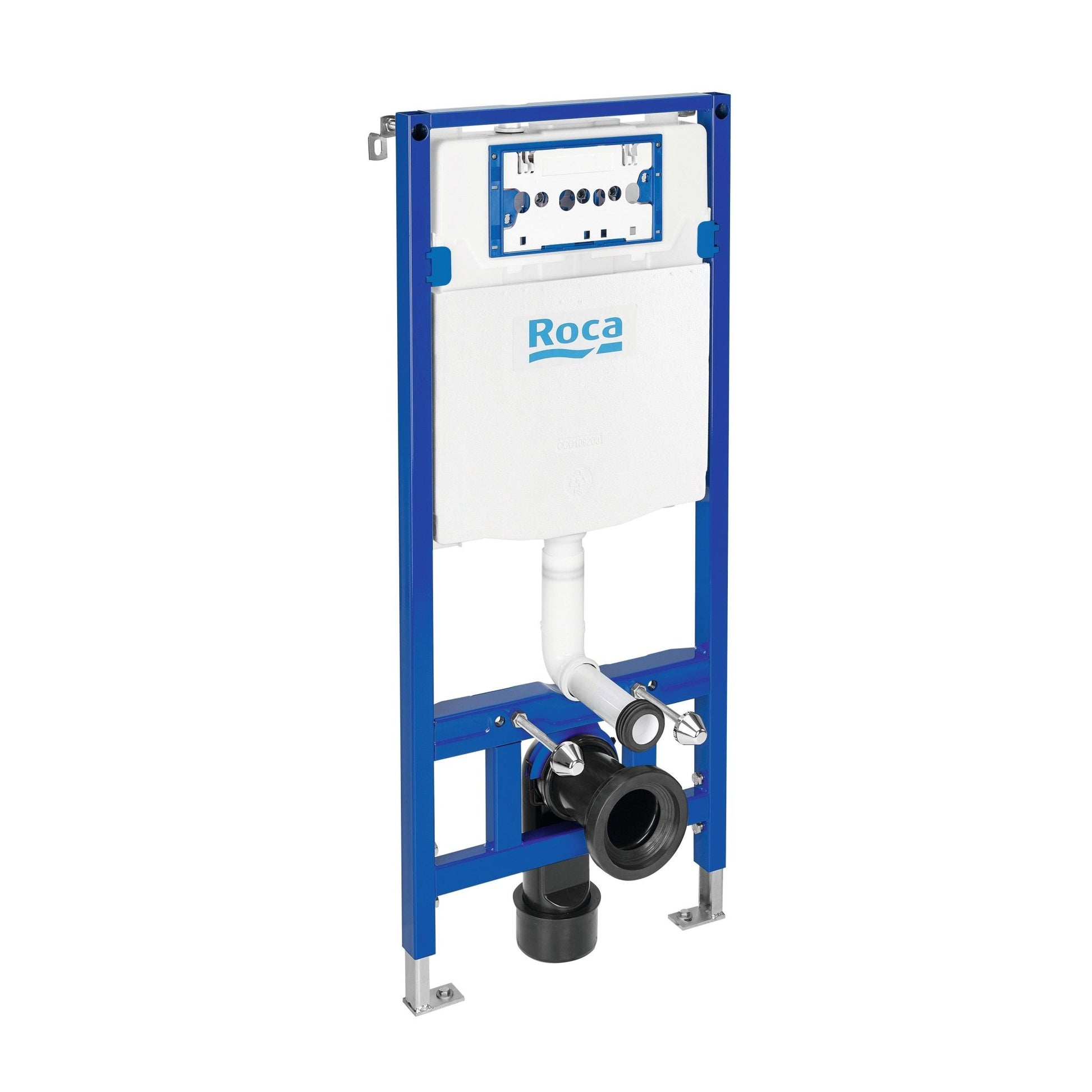 Roca - Bastidor Duplo con cisterna compacta empotrable A890070020 - BricoandPool
