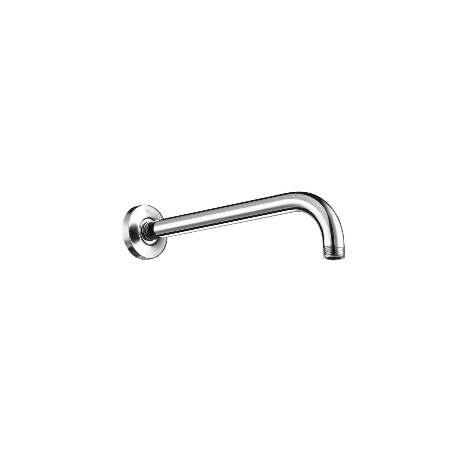 Roca - Brazo de pared para rociador de 300 mm - BricoandPool