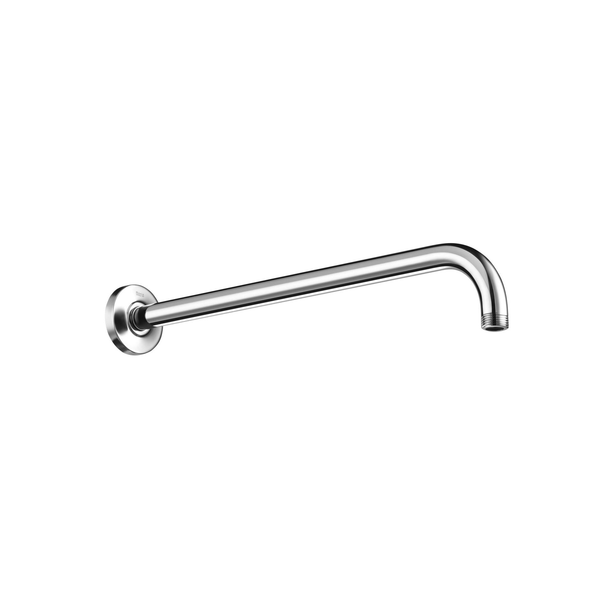 Roca - Brazo de pared para rociador de 400 mm - BricoandPool