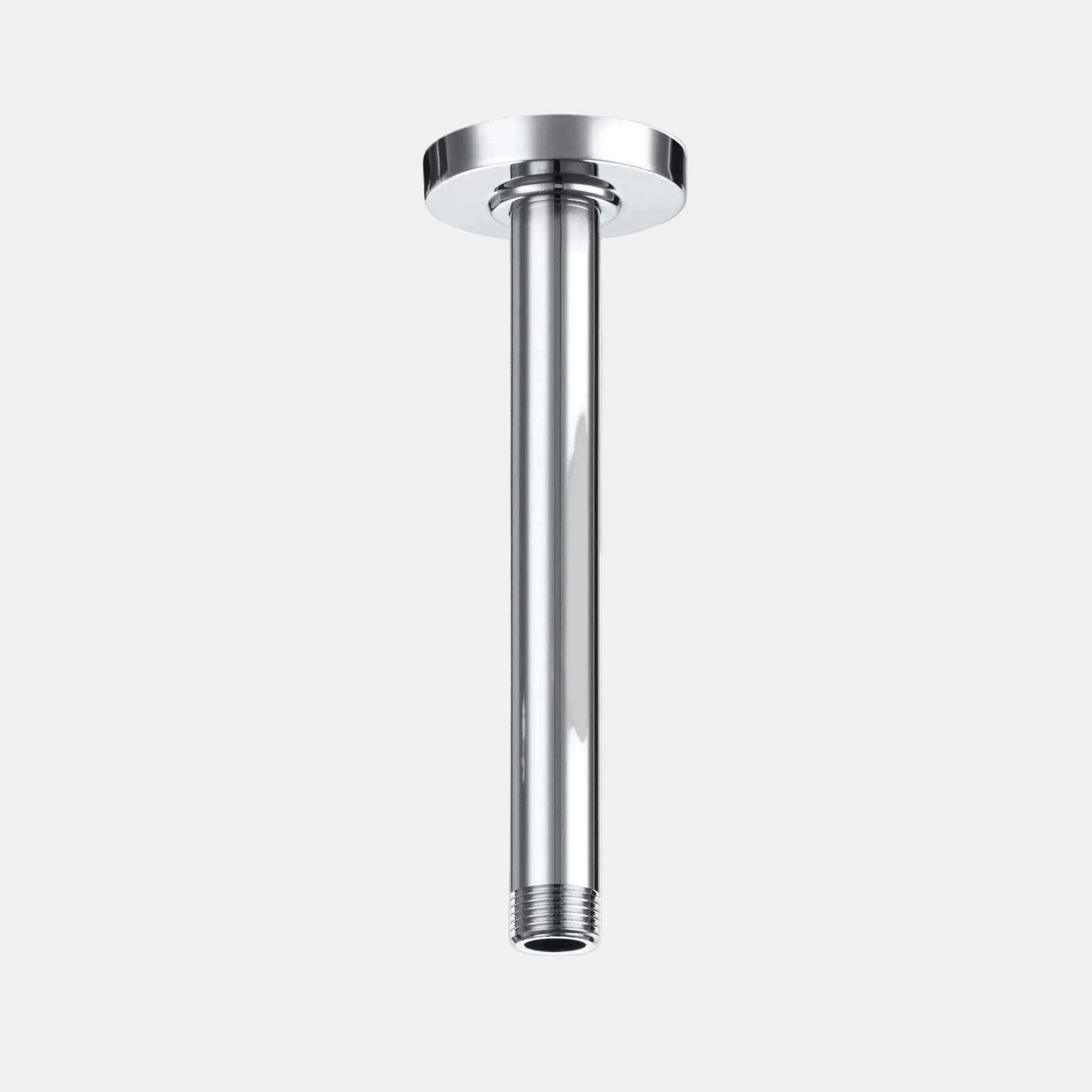 Roca - Brazo de techo para rociador de 200 mm - BricoandPool