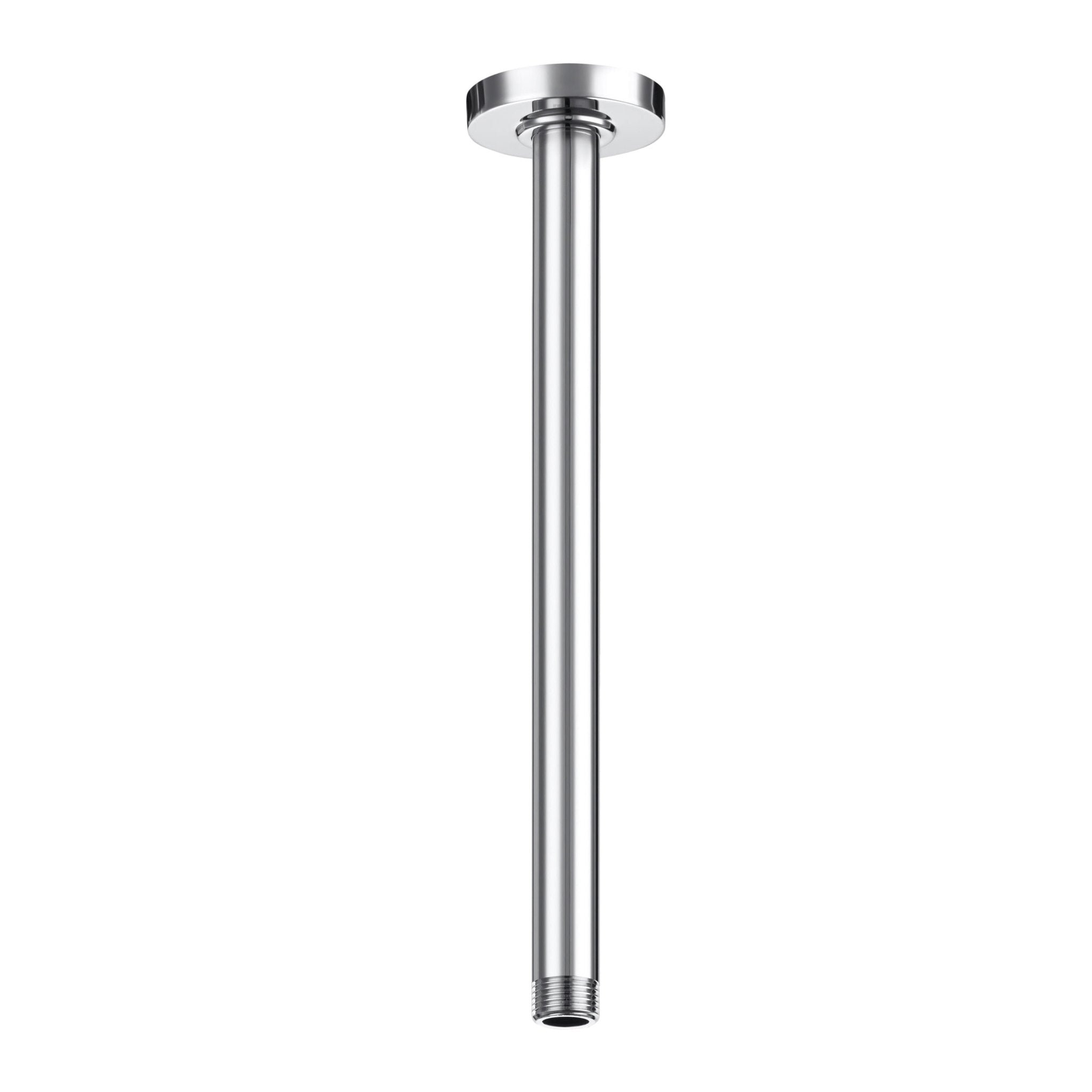 Roca - Brazo de techo para rociador de 300 mm - BricoandPool