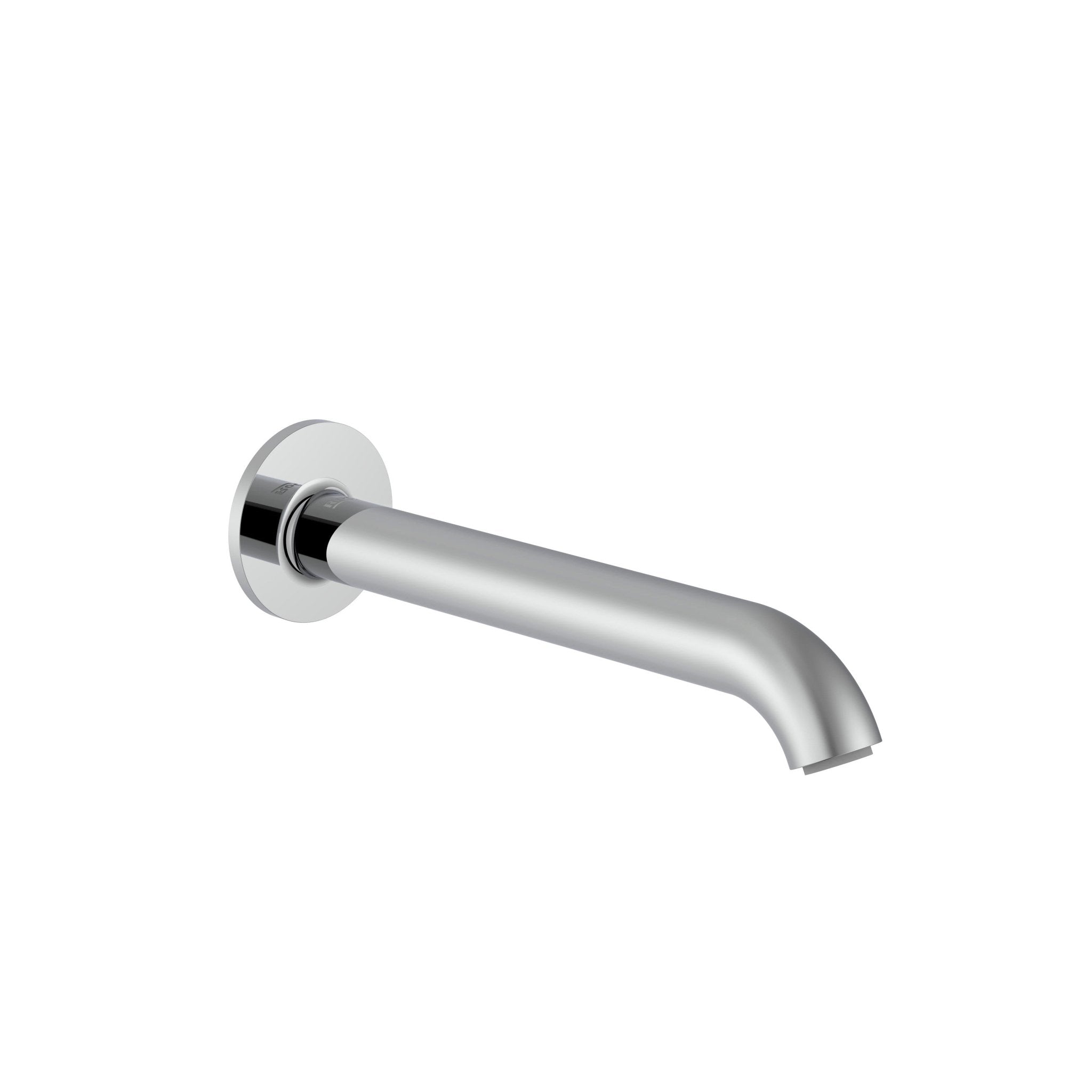 Roca - Caño de pared para bañera Cromado, Nu A5A083FC00 - BricoandPool
