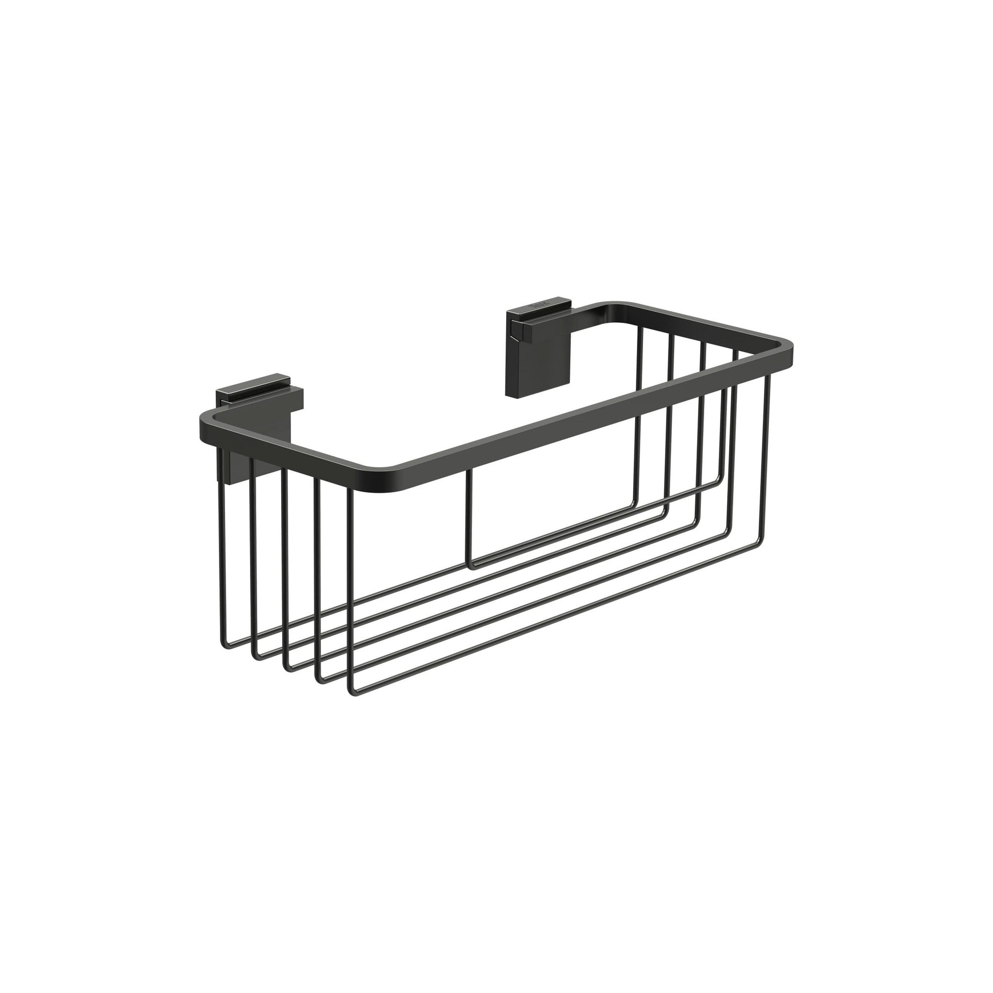 Roca - Contenedor de rejillas Rubik 300 mm Negro Mate A816853024 - BricoandPool