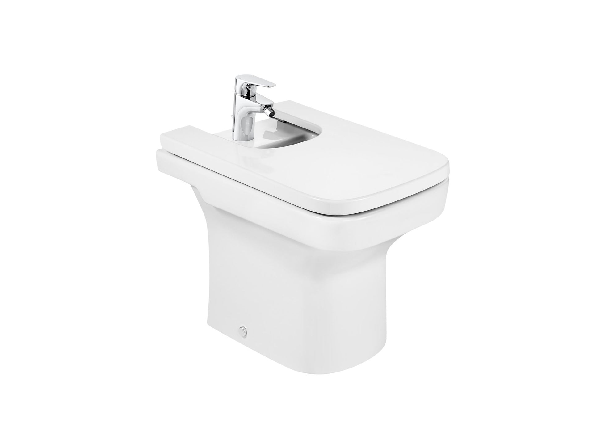 Roca - Dama tapa de Supralit® para bidé - BricoandPool