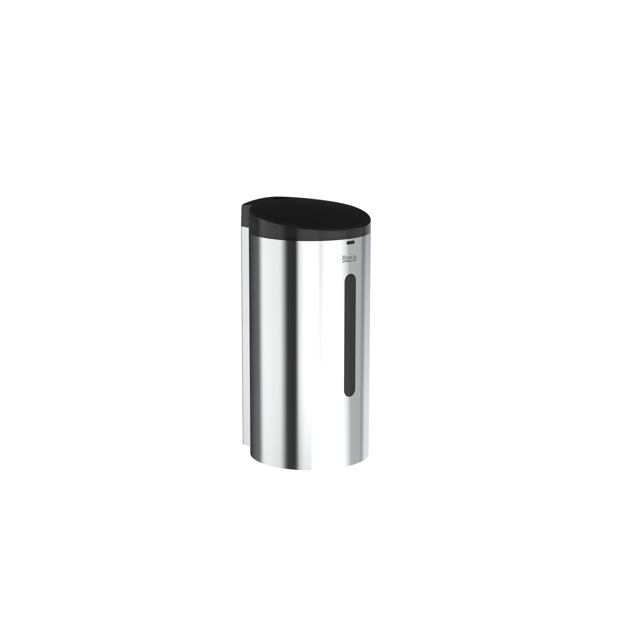 Roca - Dispensador de jabón líquido o gel hidroalcohólico con sensor (700 ml) Public A818011000 - BricoandPool